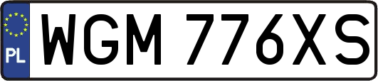 WGM776XS