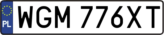 WGM776XT
