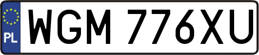 WGM776XU