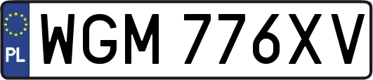 WGM776XV
