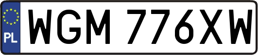 WGM776XW