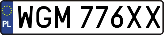 WGM776XX