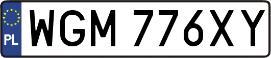 WGM776XY