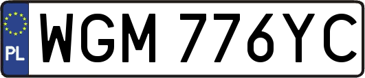 WGM776YC