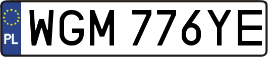WGM776YE