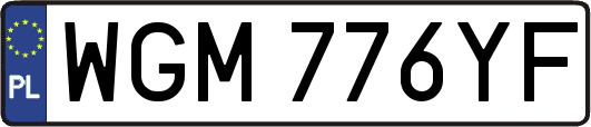 WGM776YF
