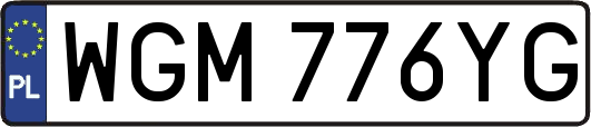 WGM776YG