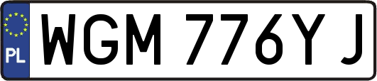 WGM776YJ