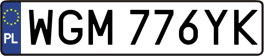 WGM776YK