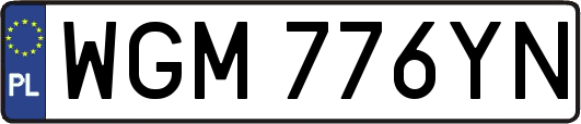WGM776YN