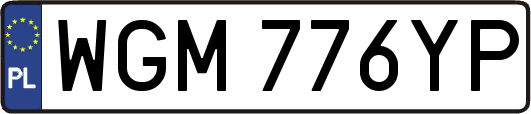WGM776YP