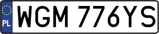 WGM776YS