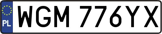 WGM776YX