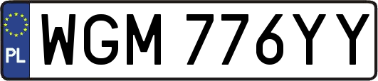 WGM776YY