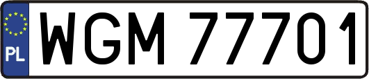 WGM77701