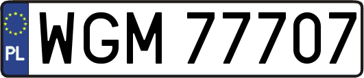 WGM77707