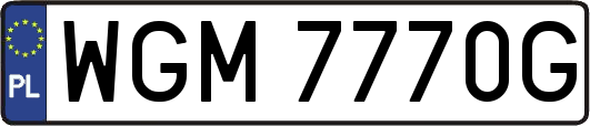 WGM7770G