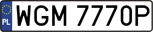 WGM7770P