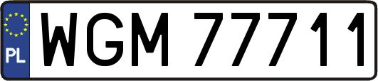 WGM77711