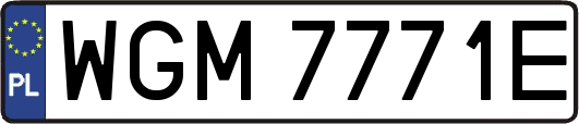 WGM7771E