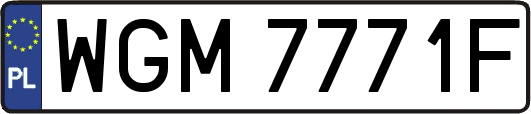 WGM7771F