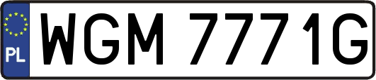 WGM7771G