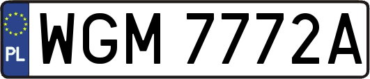 WGM7772A
