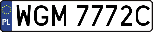 WGM7772C