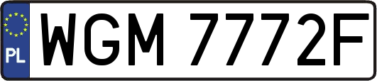 WGM7772F