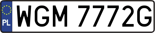WGM7772G