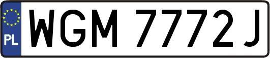 WGM7772J