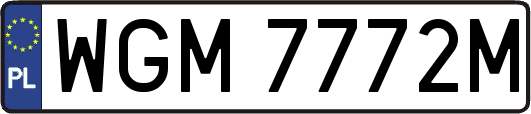 WGM7772M
