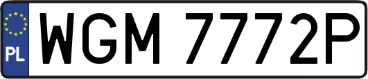 WGM7772P