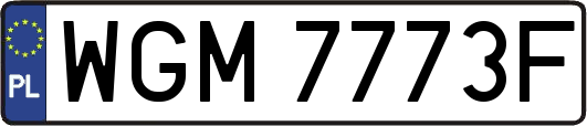 WGM7773F