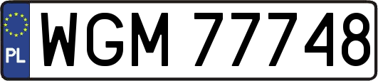 WGM77748