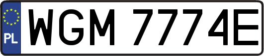 WGM7774E
