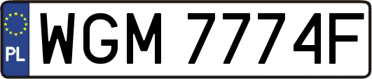 WGM7774F