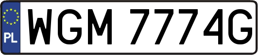 WGM7774G