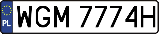 WGM7774H