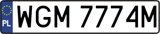 WGM7774M