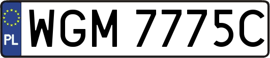 WGM7775C