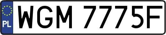 WGM7775F