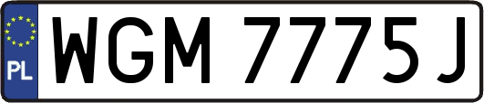 WGM7775J
