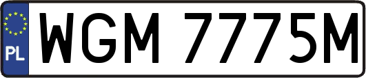 WGM7775M