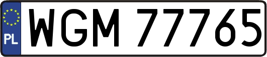 WGM77765