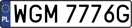 WGM7776G