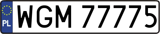 WGM77775