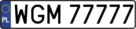 WGM77777