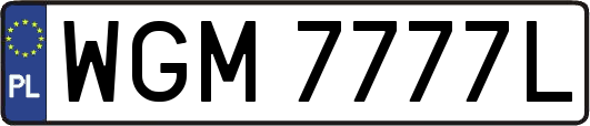 WGM7777L