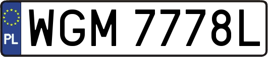 WGM7778L